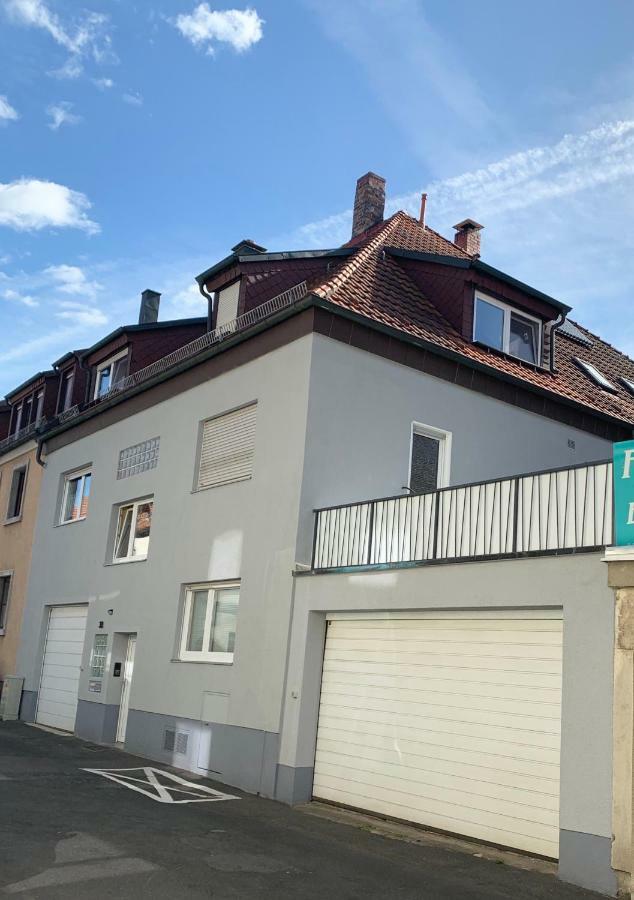 Schoenes Apartment Terrasse 2P. Stadtnah Wuerzburg Wlan Exteriör bild